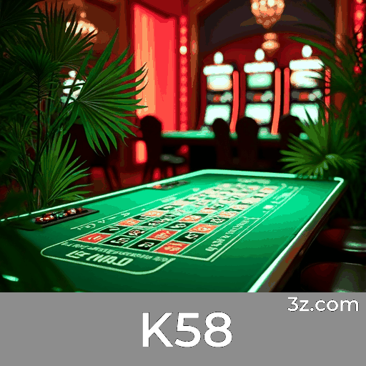 Tecnologia 3D em Jogos de Cassino no K58