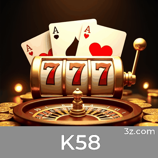 Tecnologia 3D em Jogos de Cassino no K58