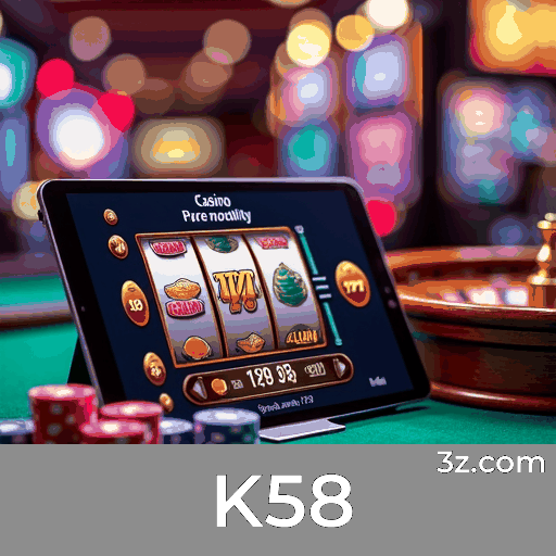 Controle Total da Sua Conta na K58 com Personalização Completa de Perfil