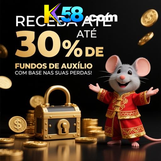 K58 Ganhe R$ 100,00 Gratis